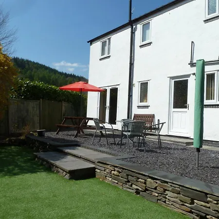 Hendre Wen Luxury Cottage Betws Y Coed Exterior photo