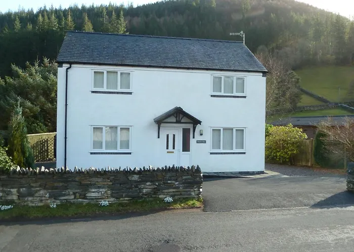 Hendre Wen Luxury Cottage Betws Y Coed