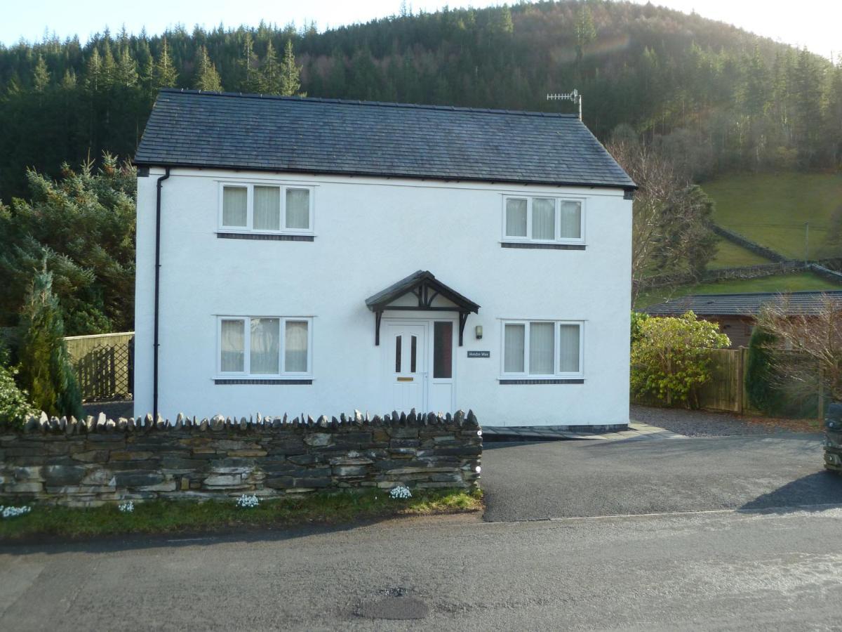 Holiday home Hendre Wen Luxury Y Coed *