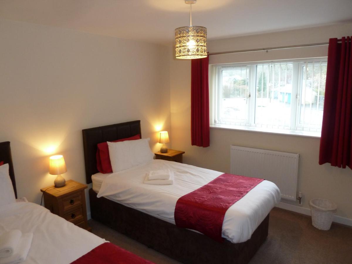 Hendre Wen Luxury Y Coed * Betws-y-Coed