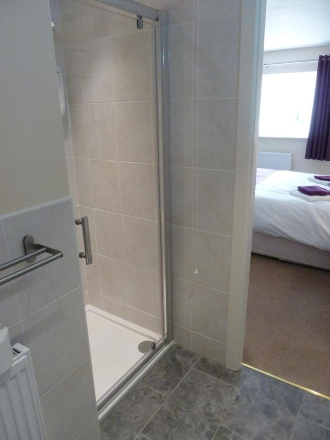 Holiday home Hendre Wen Luxury Y Coed *