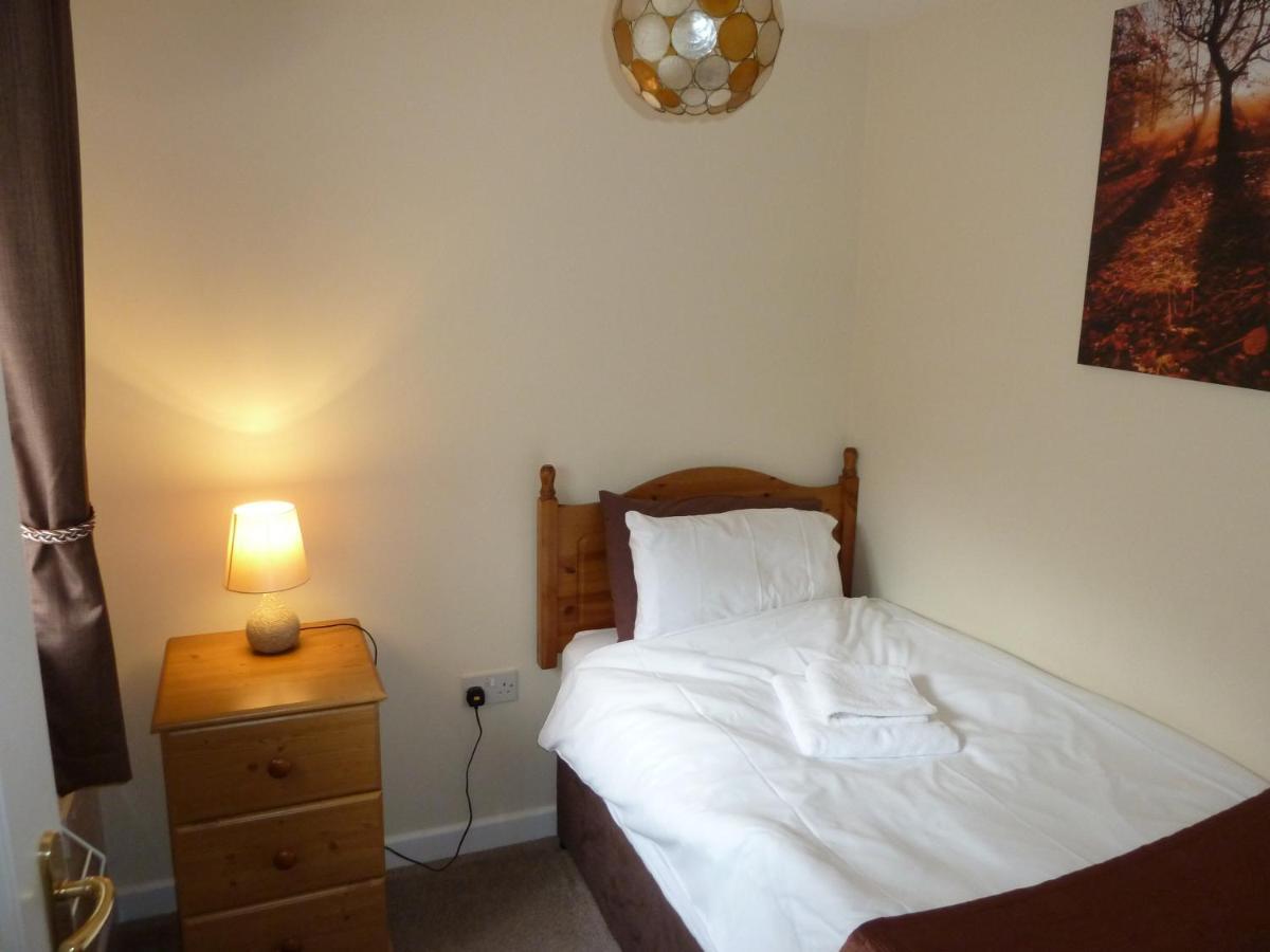 Hendre Wen Luxury Y Coed Holiday home