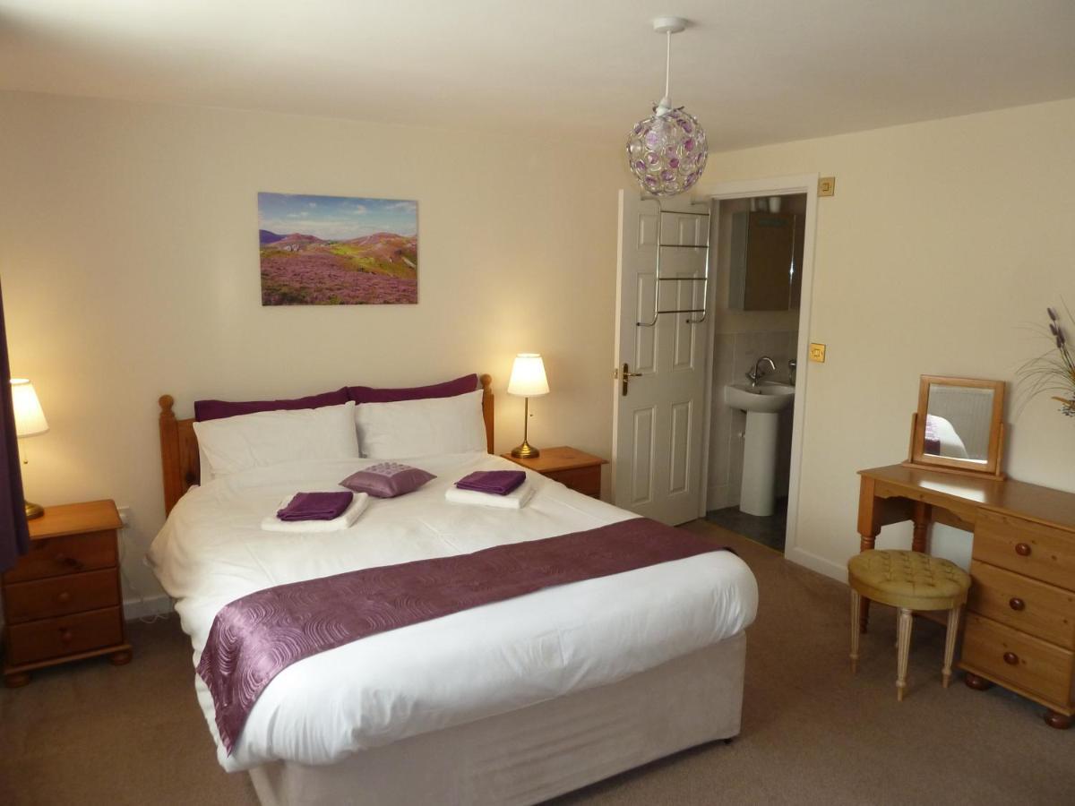 Holiday home Hendre Wen Luxury Y Coed
