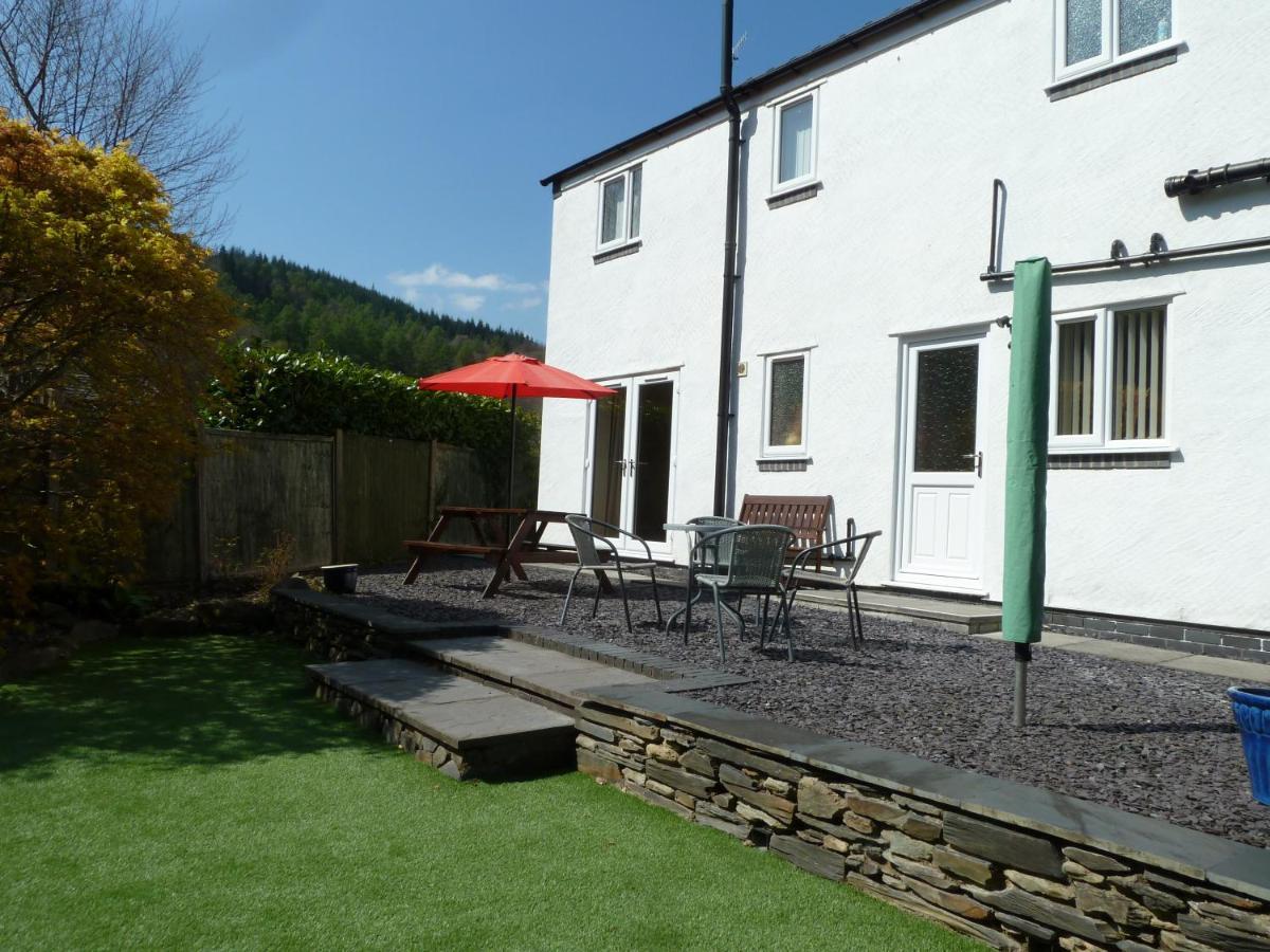 Holiday home Hendre Wen Luxury Y Coed