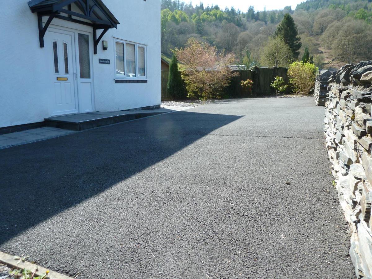 Holiday home Hendre Wen Luxury Y Coed Betws-y-Coed