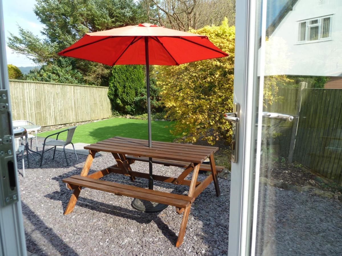 Hendre Wen Luxury Y Coed Holiday home *
